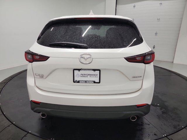 used 2023 Mazda CX-5 car, priced at $23,389