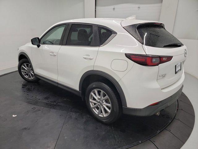 used 2023 Mazda CX-5 car, priced at $23,389