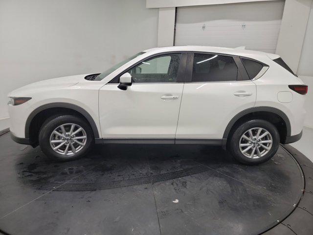 used 2023 Mazda CX-5 car, priced at $23,389