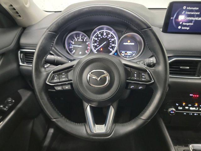 used 2023 Mazda CX-5 car, priced at $23,389