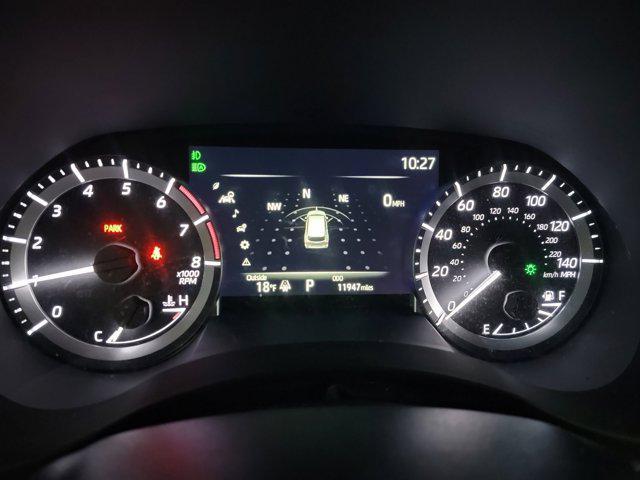 used 2024 Toyota Highlander car, priced at $41,490