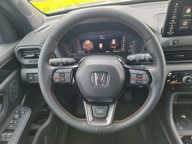 new 2026 Honda Pilot car, priced at $52,128