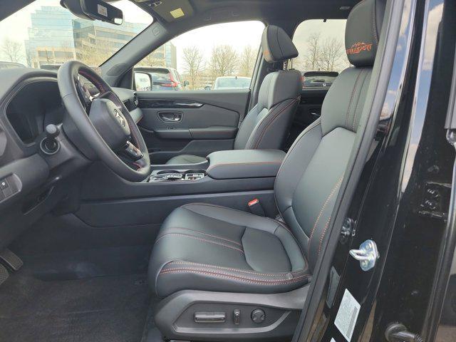 new 2026 Honda Pilot car, priced at $52,128