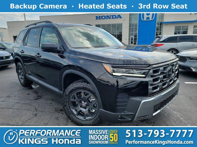 new 2026 Honda Pilot car, priced at $52,128