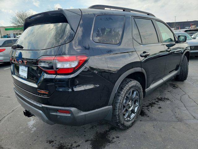 new 2026 Honda Pilot car, priced at $52,128