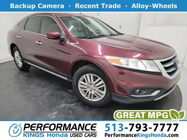 used 2014 Honda Crosstour car, priced at $9,903