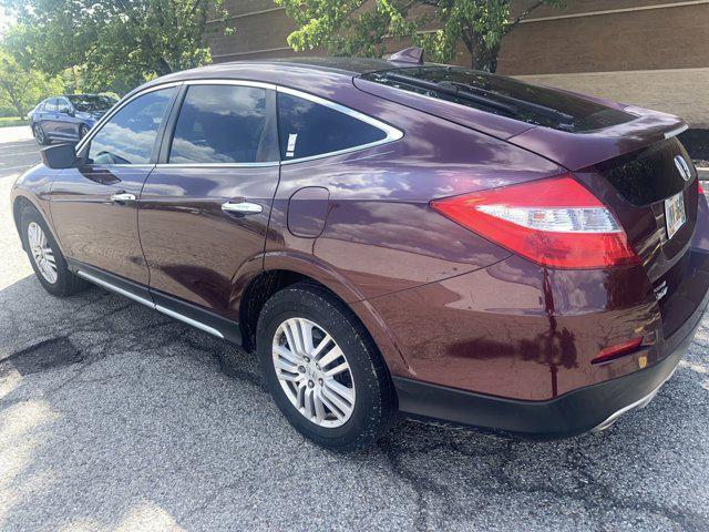 used 2014 Honda Crosstour car, priced at $9,974