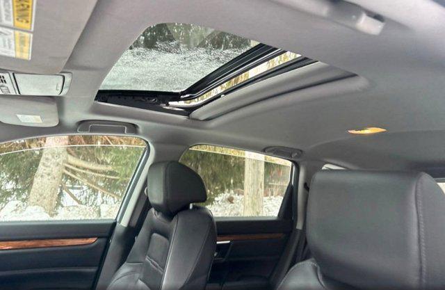 used 2018 Honda CR-V car, priced at $19,990