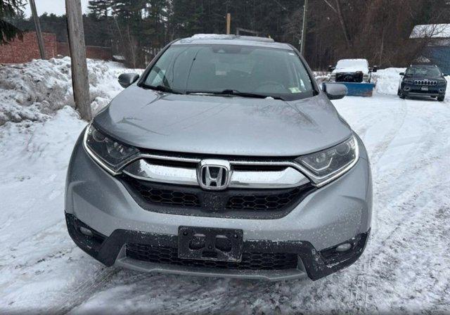 used 2018 Honda CR-V car, priced at $19,990