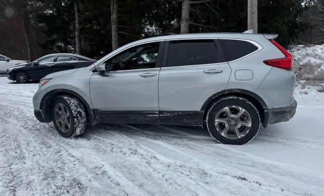 used 2018 Honda CR-V car, priced at $19,990
