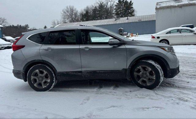 used 2018 Honda CR-V car, priced at $19,990