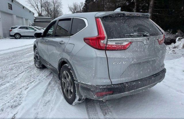 used 2018 Honda CR-V car, priced at $19,990