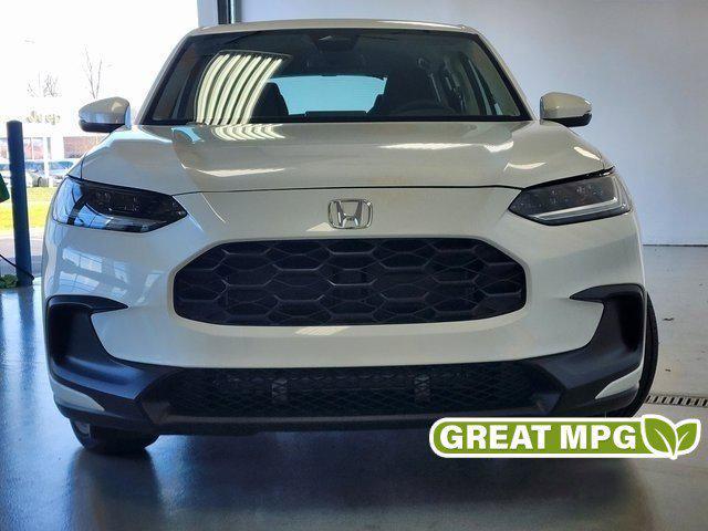 used 2024 Honda HR-V car, priced at $22,530
