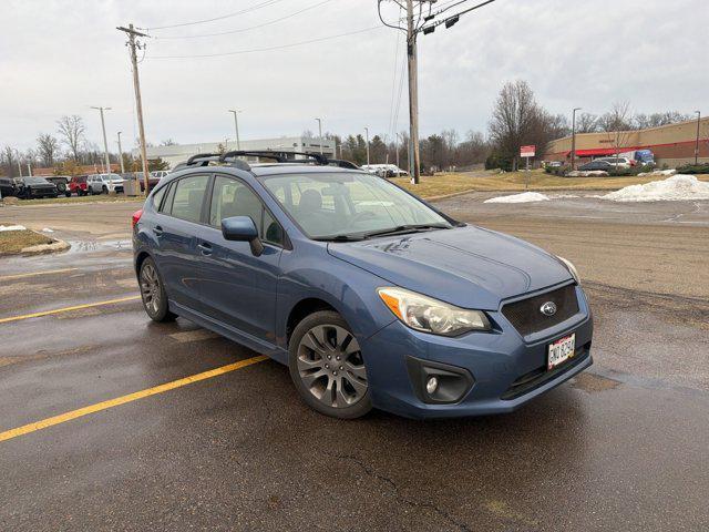 used 2012 Subaru Impreza car, priced at $11,218