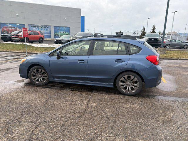 used 2012 Subaru Impreza car, priced at $11,218