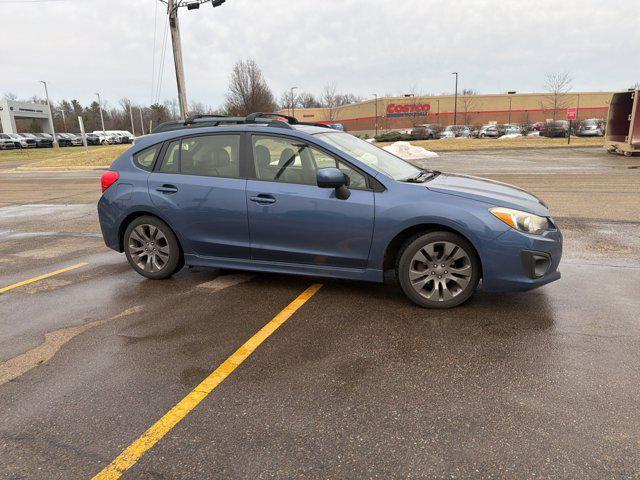 used 2012 Subaru Impreza car, priced at $11,218