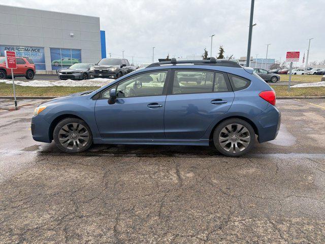 used 2012 Subaru Impreza car, priced at $11,218
