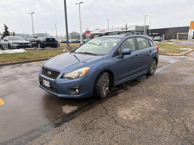 used 2012 Subaru Impreza car, priced at $11,218