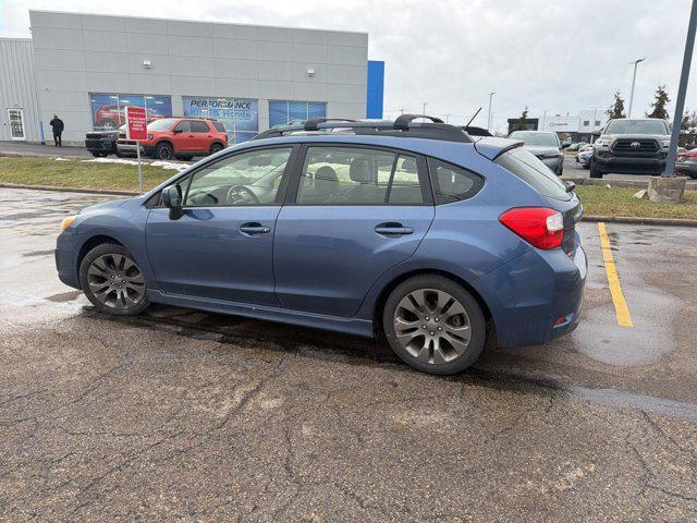 used 2012 Subaru Impreza car, priced at $11,218