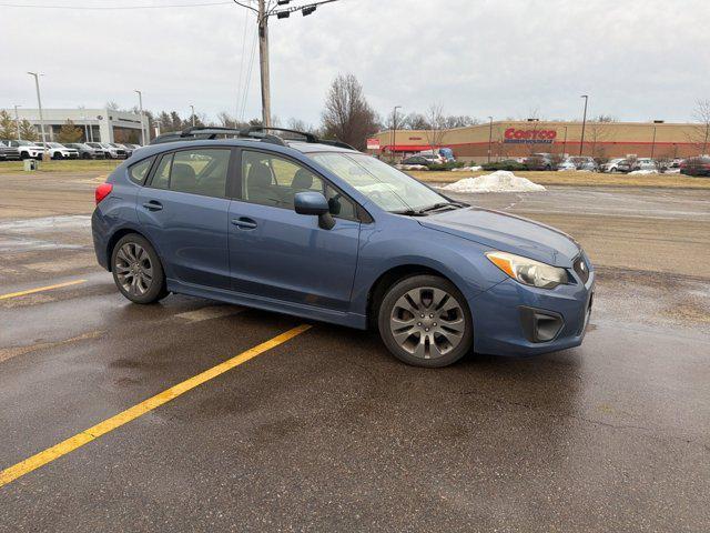 used 2012 Subaru Impreza car, priced at $11,218