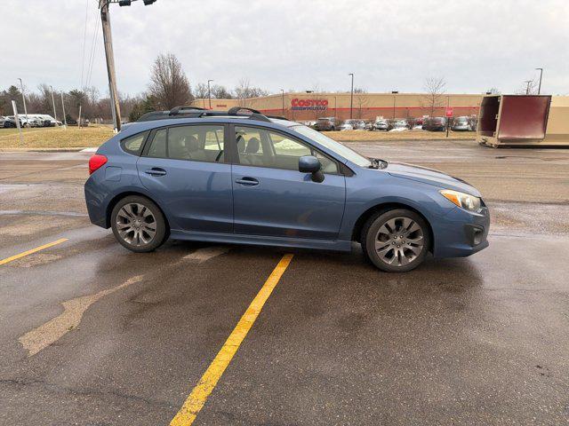 used 2012 Subaru Impreza car, priced at $11,218