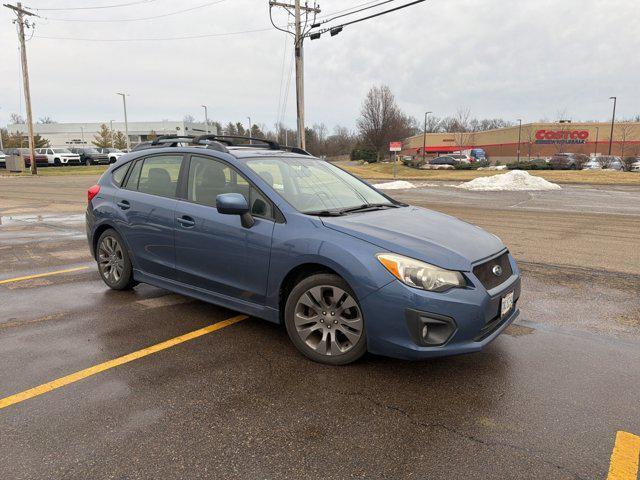 used 2012 Subaru Impreza car, priced at $11,218