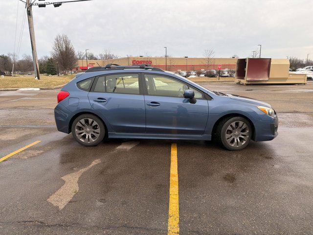 used 2012 Subaru Impreza car, priced at $11,218