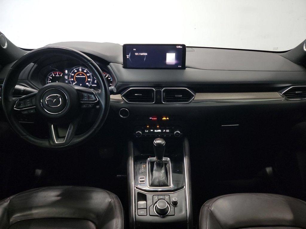 used 2022 Mazda CX-5 car, priced at $26,423