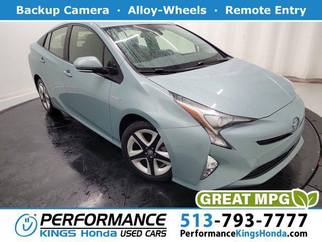 used 2016 Toyota Prius car, priced at $14,193