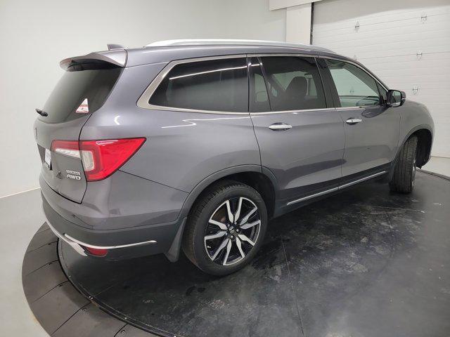 used 2020 Honda Pilot car, priced at $16,849