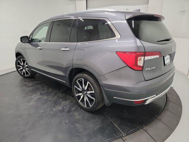 used 2020 Honda Pilot car, priced at $16,849