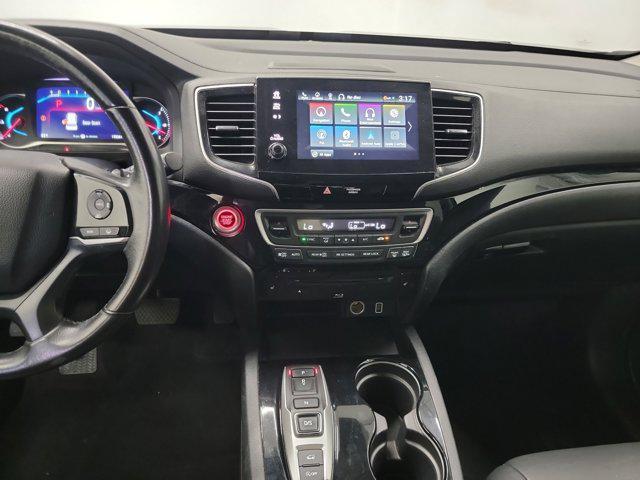used 2020 Honda Pilot car, priced at $16,849