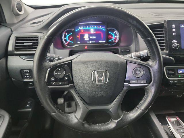 used 2020 Honda Pilot car, priced at $16,849