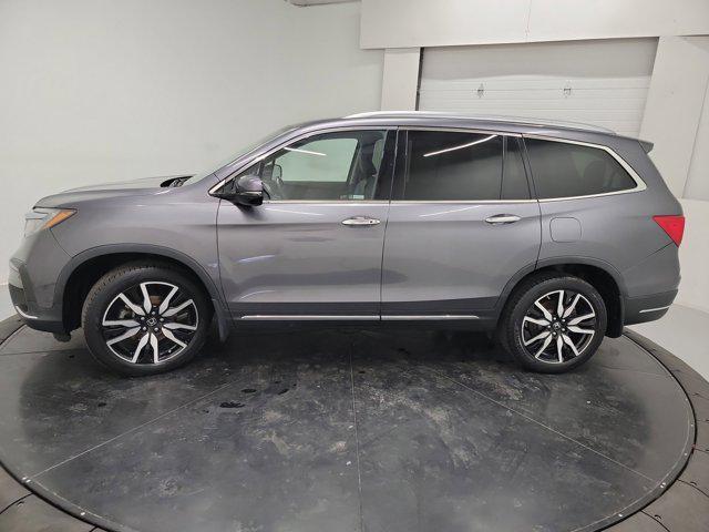 used 2020 Honda Pilot car, priced at $16,849