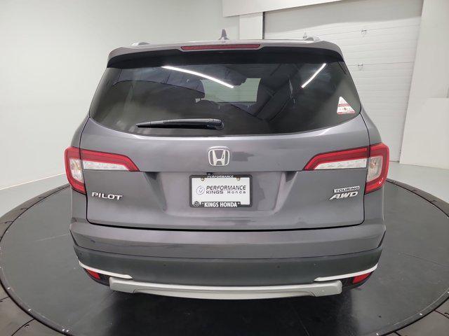 used 2020 Honda Pilot car, priced at $16,849