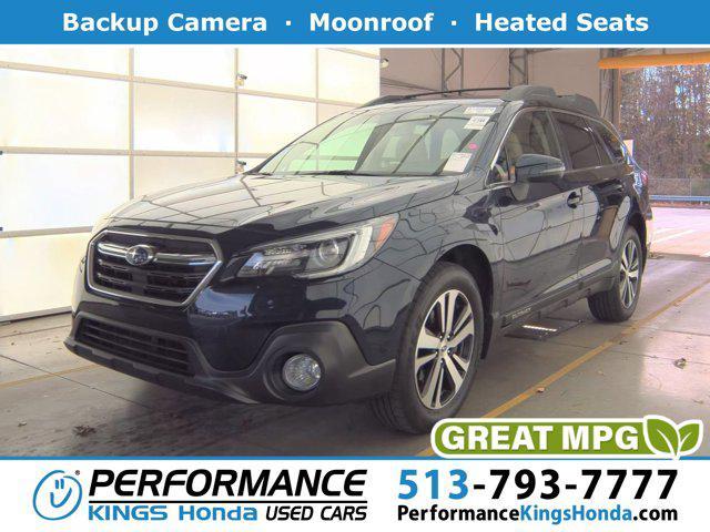 used 2018 Subaru Outback car, priced at $15,982