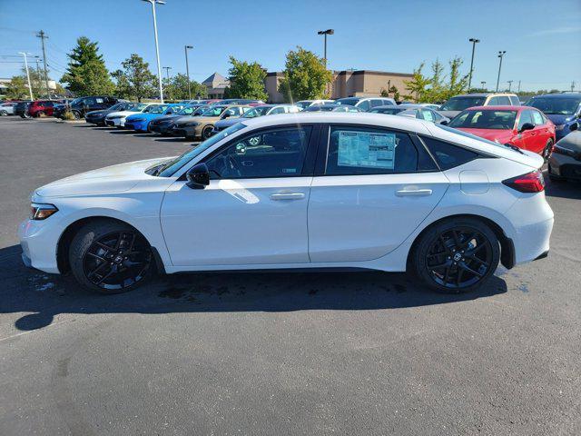 new 2026 Honda Civic car, priced at $28,709