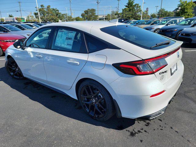 new 2026 Honda Civic car, priced at $28,709