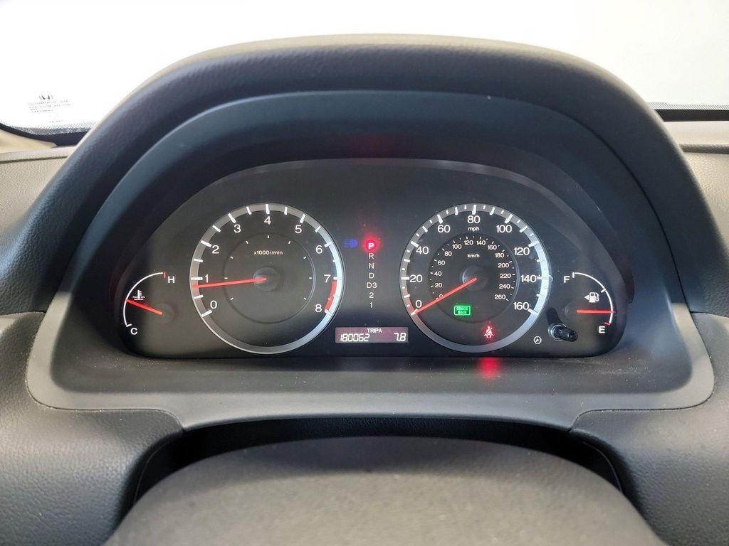 used 2009 Honda Accord car, priced at $8,015