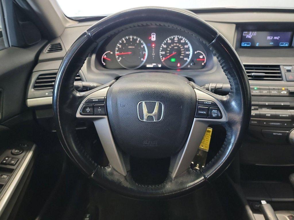 used 2009 Honda Accord car, priced at $8,015