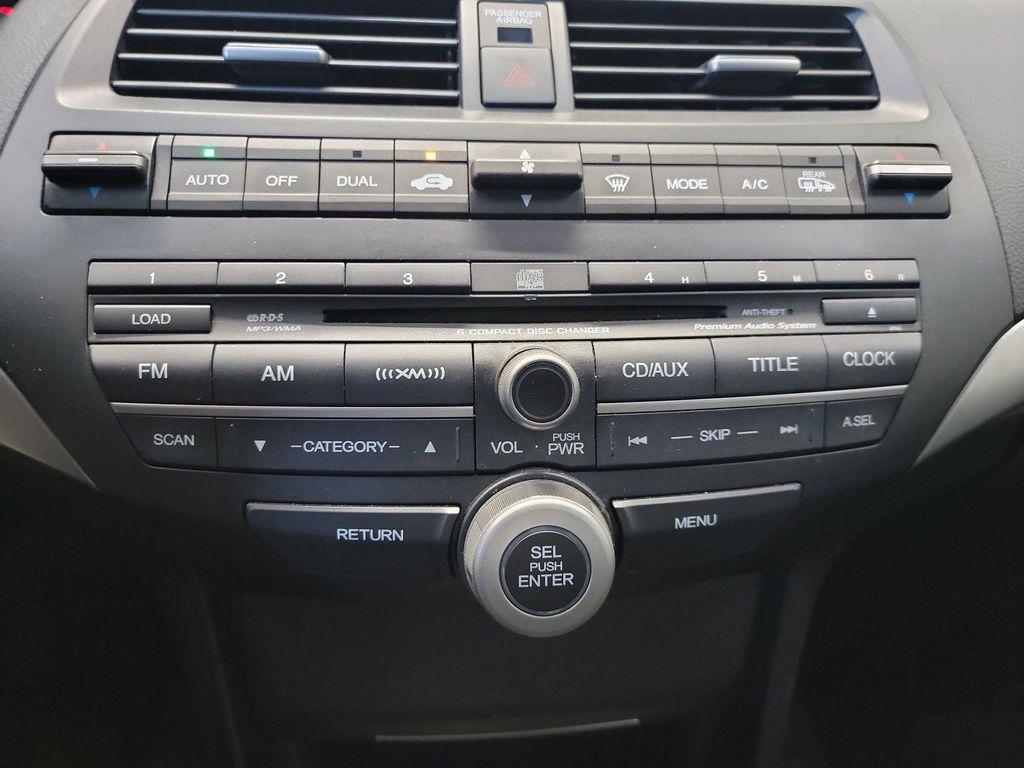 used 2009 Honda Accord car, priced at $8,015