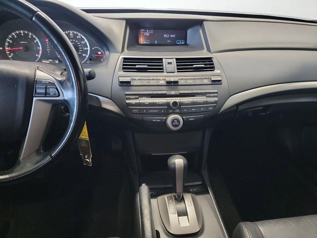 used 2009 Honda Accord car, priced at $8,015