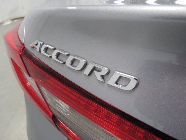 used 2021 Honda Accord car, priced at $17,628