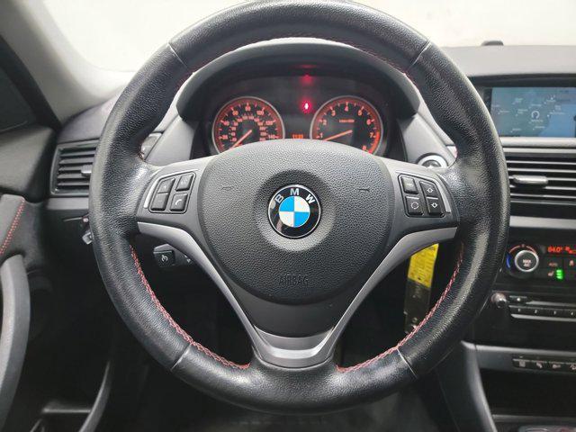 used 2014 BMW X1 car, priced at $7,327