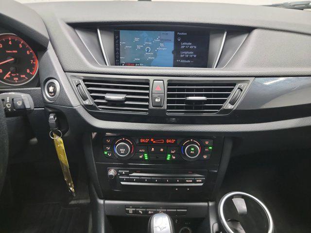 used 2014 BMW X1 car, priced at $7,327