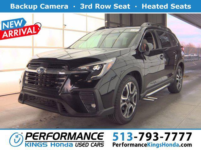 used 2023 Subaru Ascent car, priced at $27,781