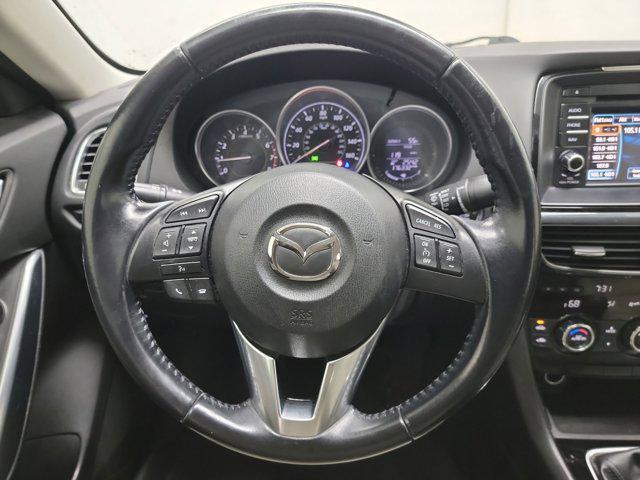 used 2015 Mazda Mazda6 car, priced at $5,974