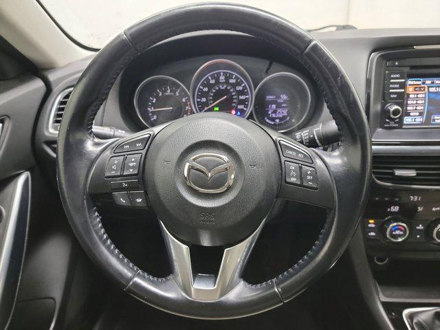 used 2015 Mazda Mazda6 car, priced at $5,974