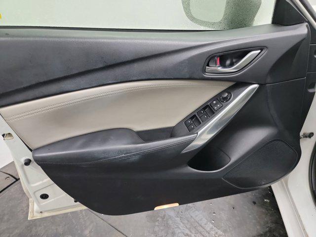 used 2015 Mazda Mazda6 car, priced at $5,974