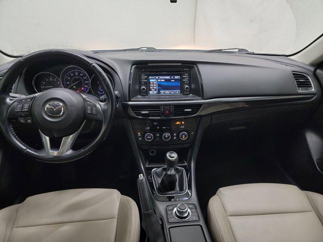 used 2015 Mazda Mazda6 car, priced at $5,974